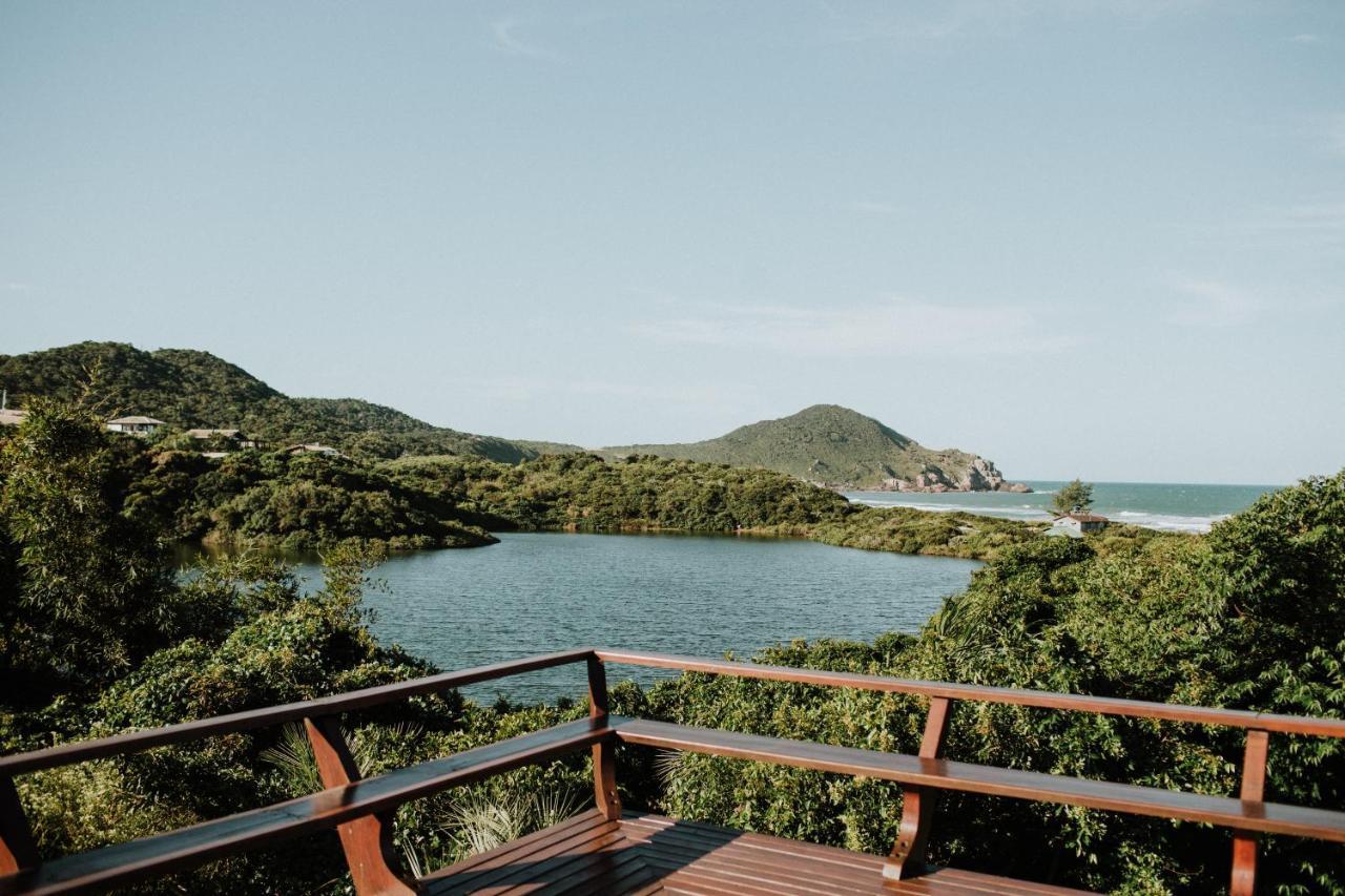 Fazenda Verde - Praia Do Rosa Eksteriør bilde