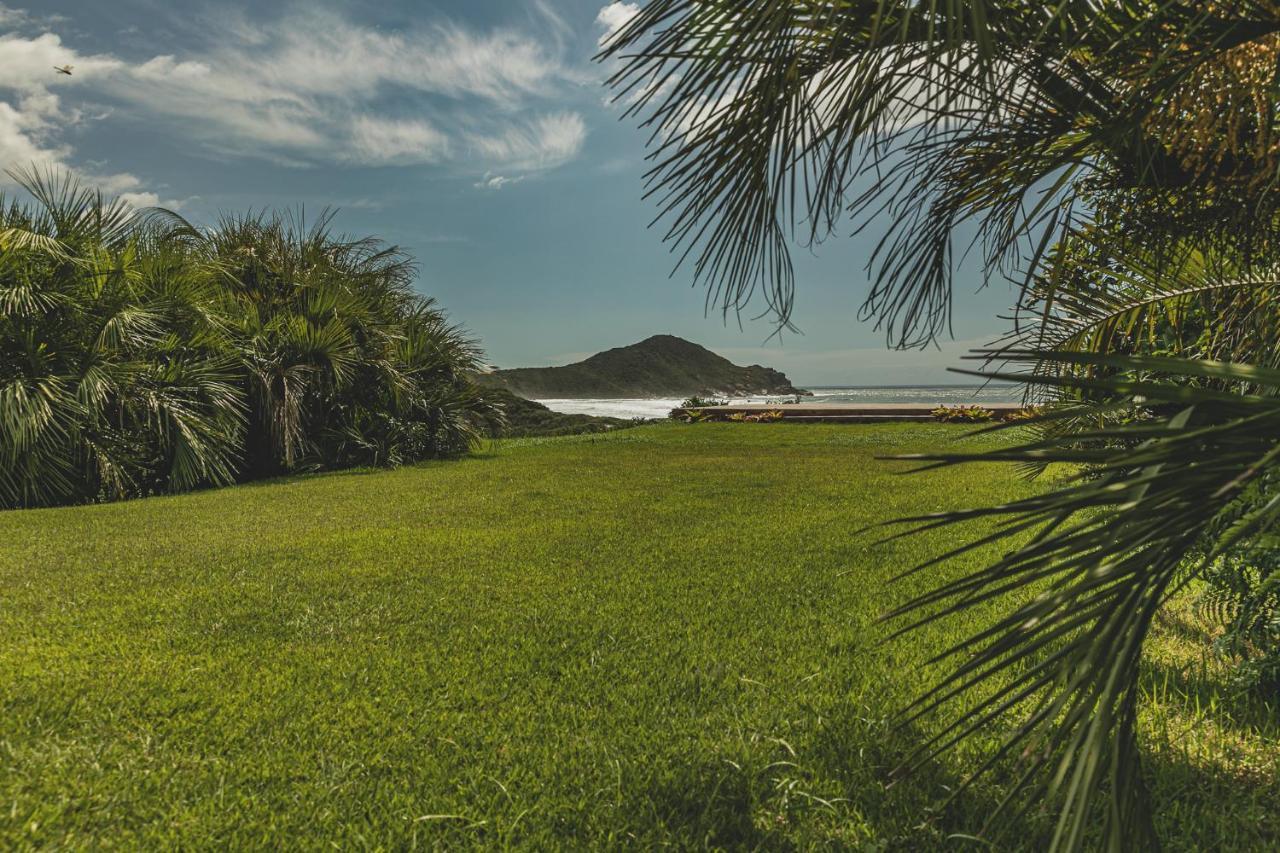 Fazenda Verde - Praia Do Rosa Eksteriør bilde